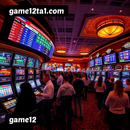 Requisitos do APK da game12 para Android