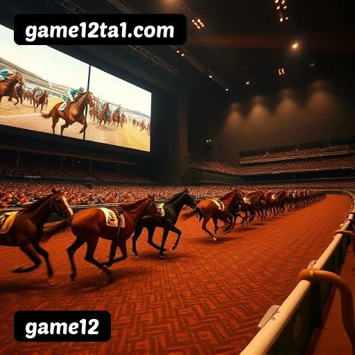 game12 segurança SSL 256-bit - Licença Curaçao, eCOGRA, GLI certificado